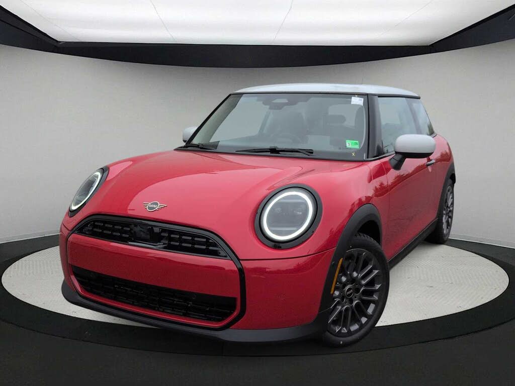 2026 MINI Cooper John Cooper Works 2-Door Hatchback FWD