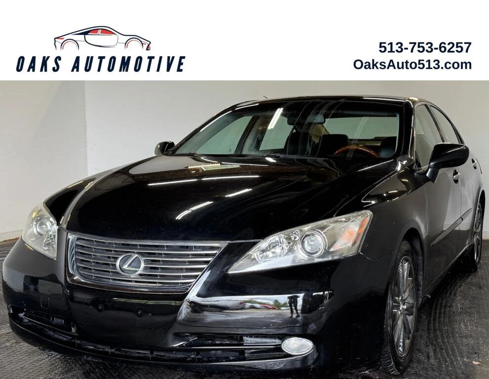 2009 Lexus ES 350 FWD