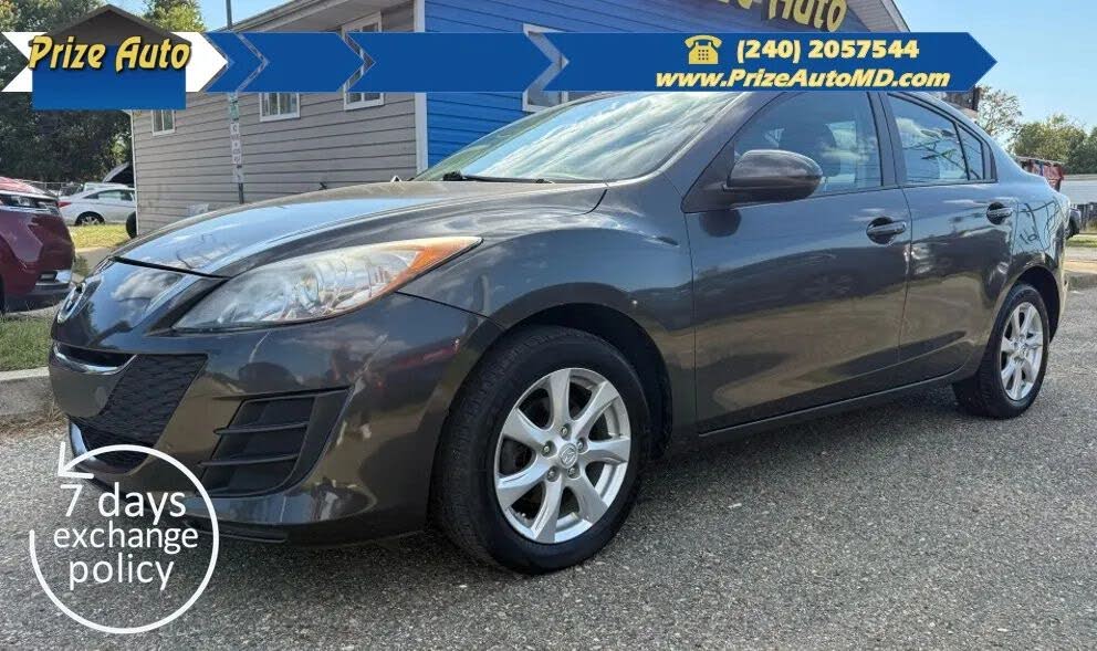 2010 Mazda MAZDA3 i Touring
