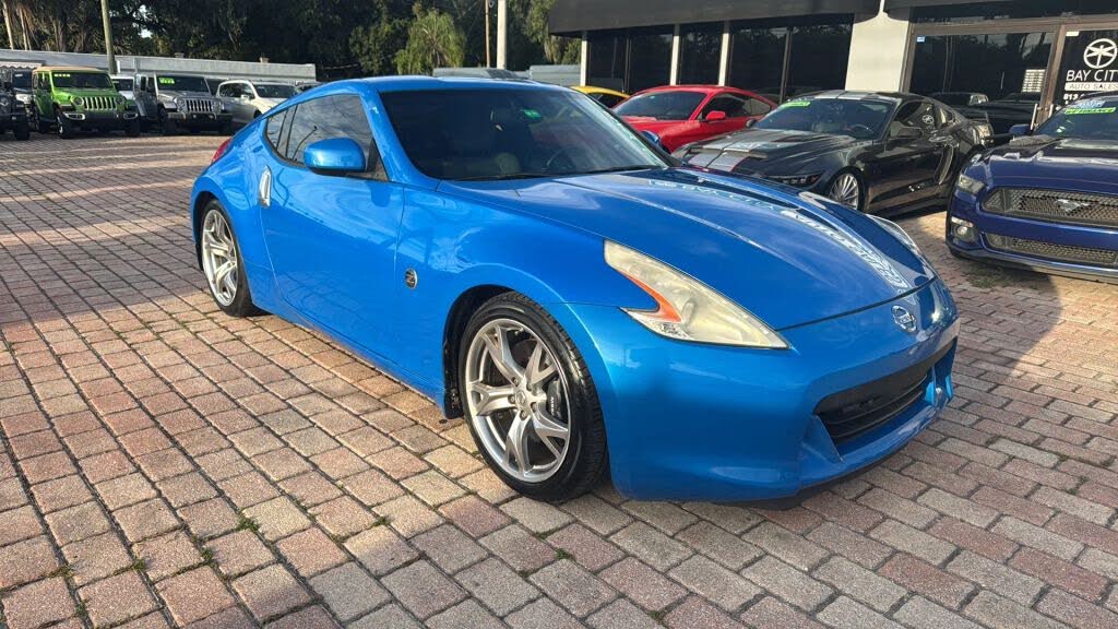 2010 Nissan 370Z Touring