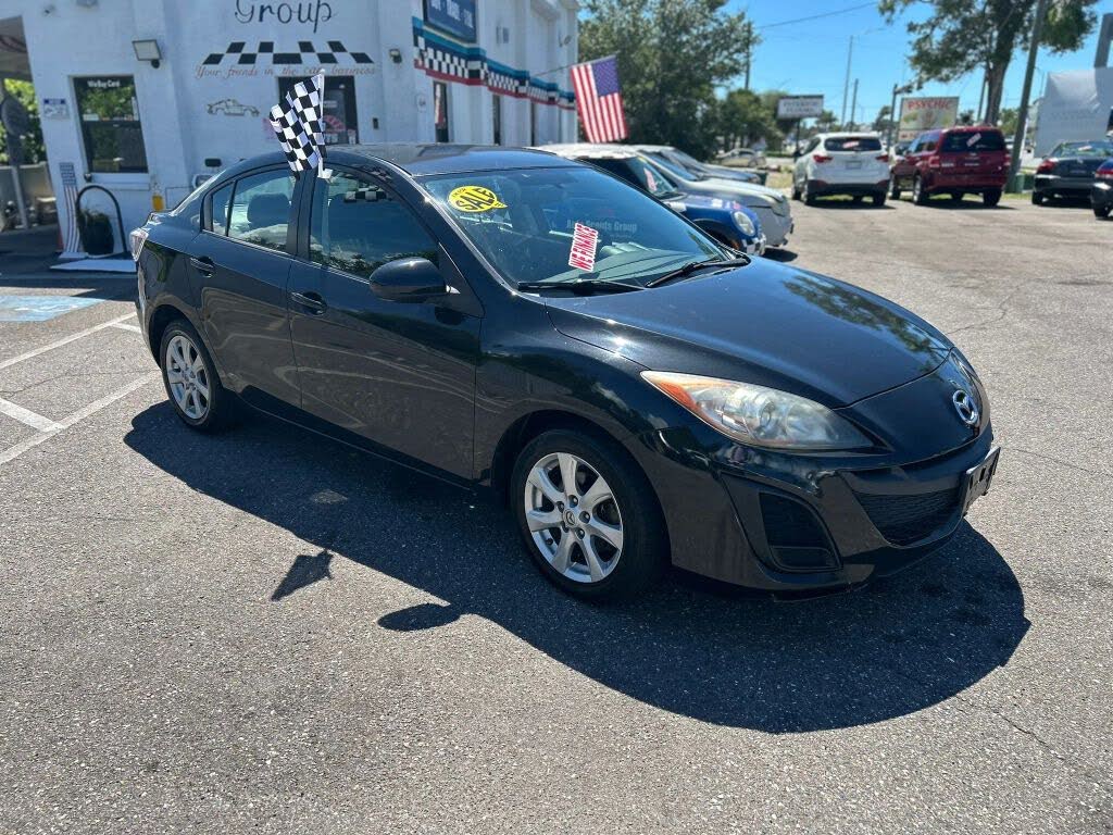 2011 Mazda MAZDA3 i Touring