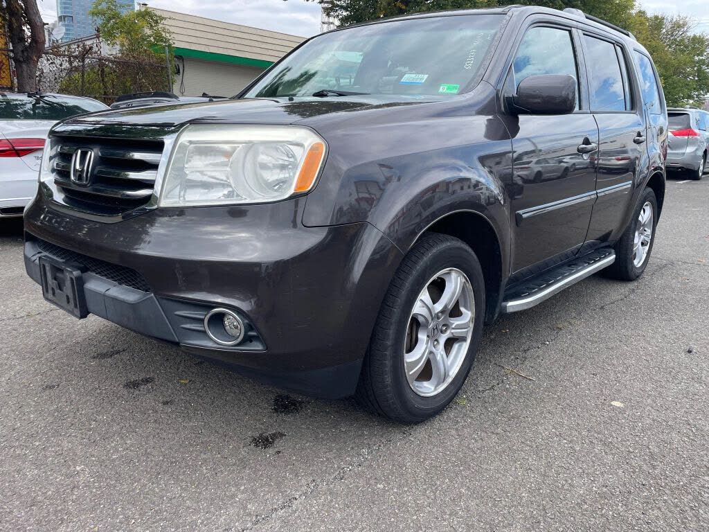 2013 Honda Pilot EX-L 4WD