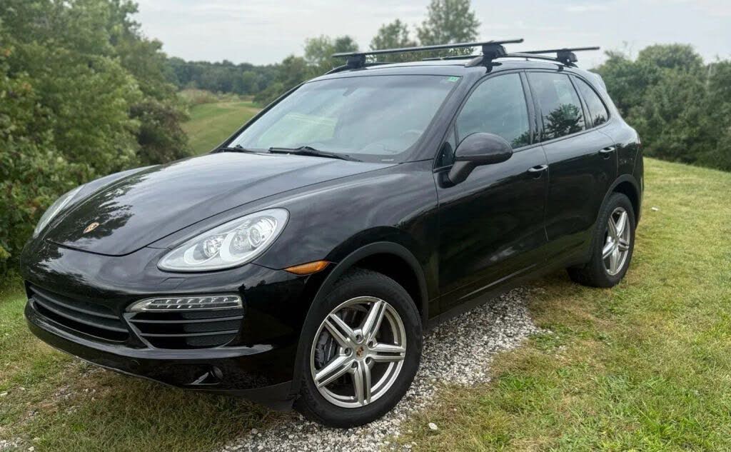 2013 Porsche Cayenne AWD