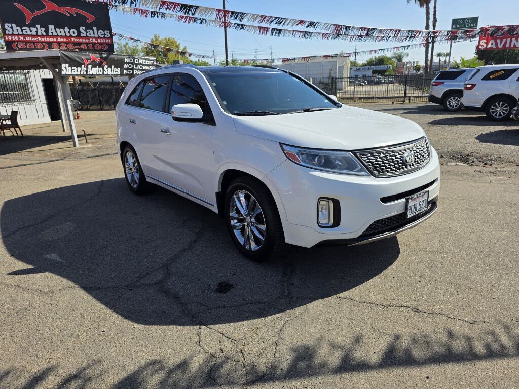2014 Kia Sorento SX