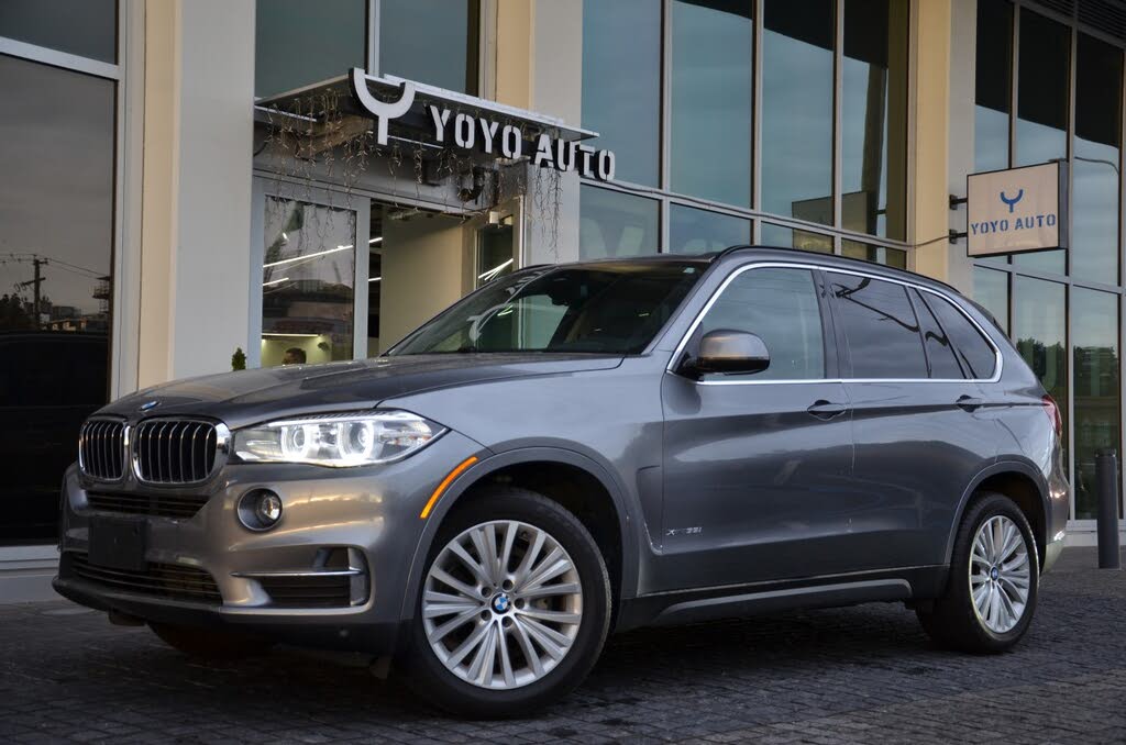 2015 BMW X5 xDrive35i AWD