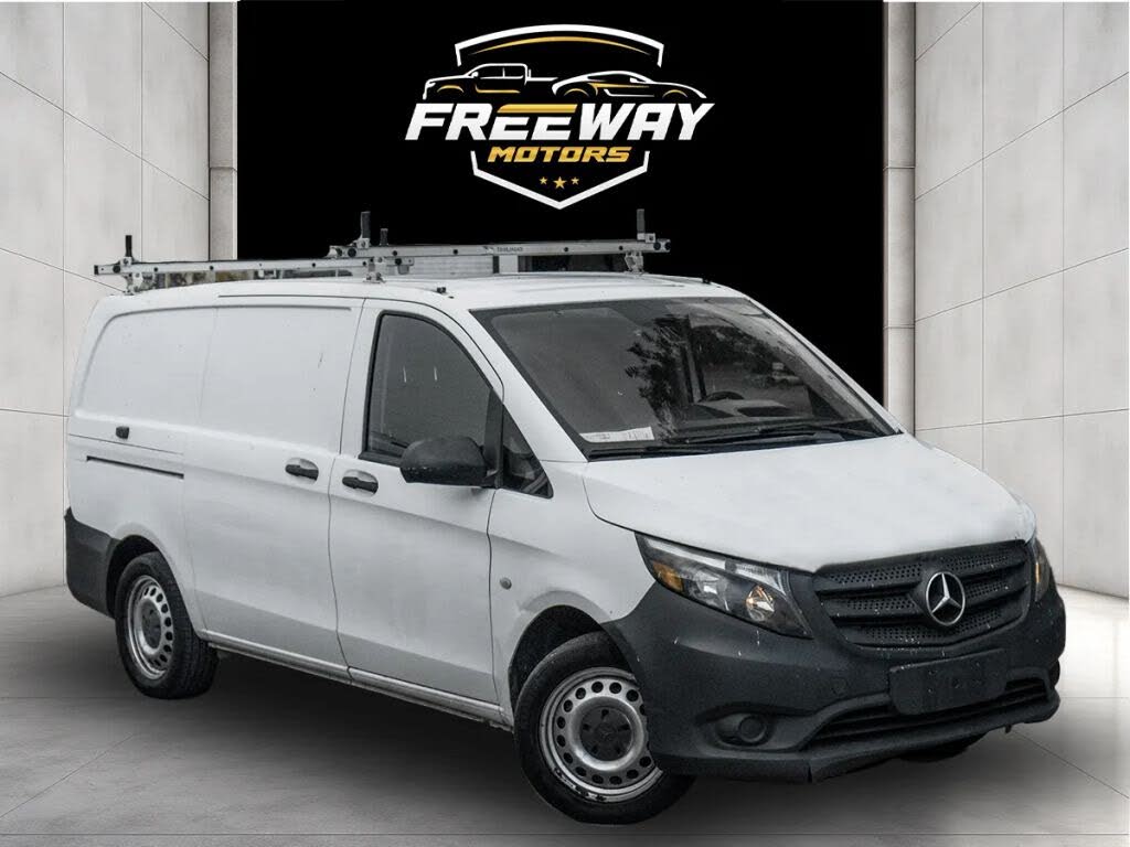 2018 Mercedes-Benz Metris Passenger