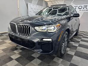 BMW X5 xDrive50i AWD