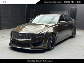 Cadillac CTS-V RWD