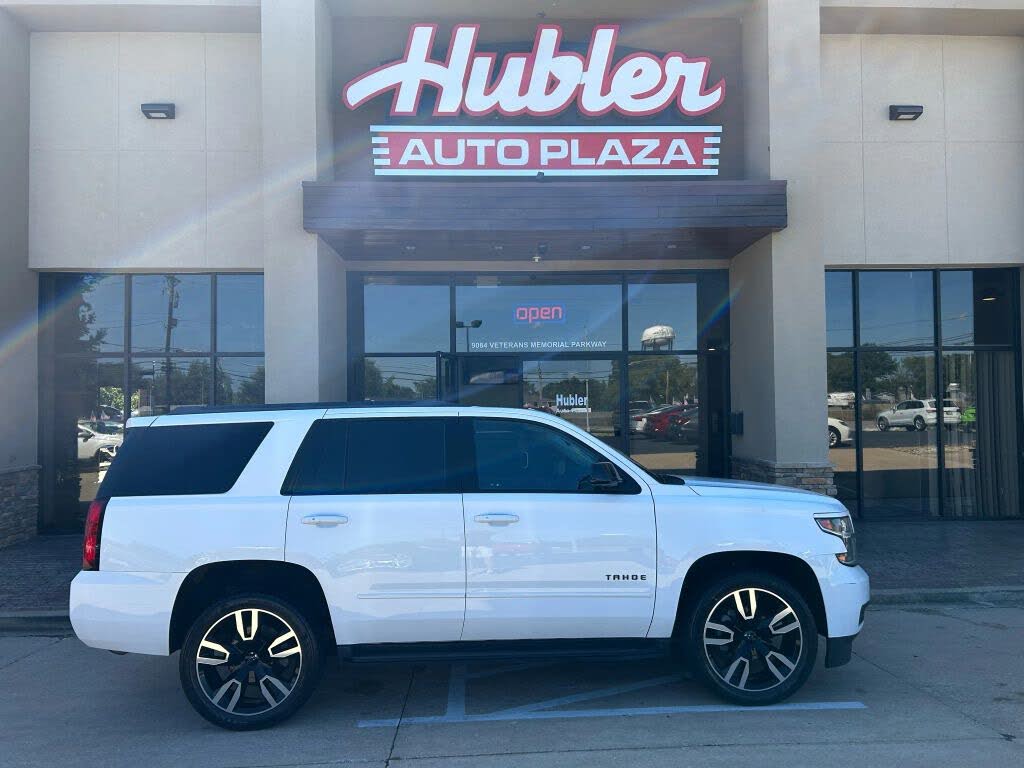 2019 Chevrolet Tahoe Premier 4WD