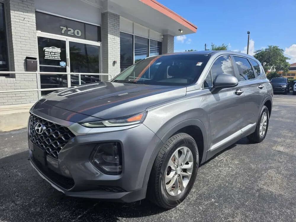 2019 Hyundai Santa Fe 2.4L SE FWD
