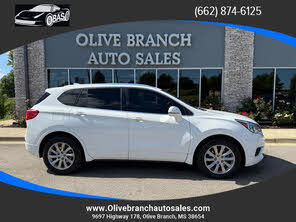 Buick Envision Essence FWD