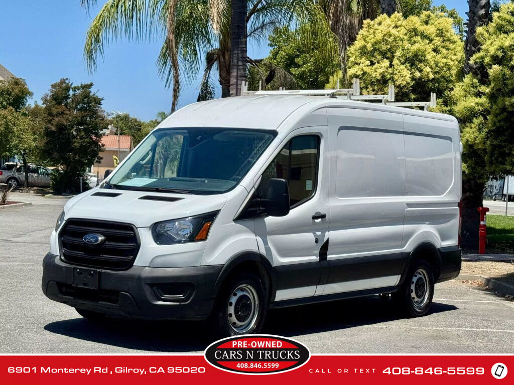 2020 Ford Transit Cargo 150 Medium Roof RWD