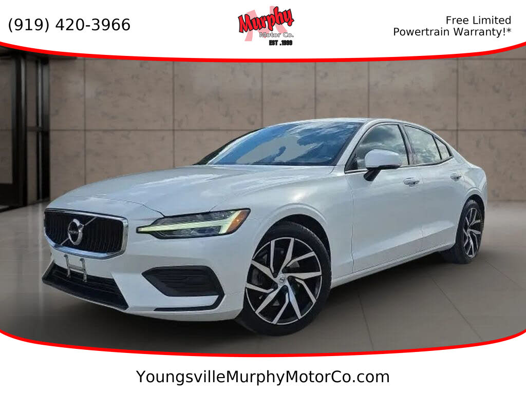 2020 Volvo S60 T5 Momentum FWD