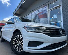 Volkswagen Jetta R-Line FWD