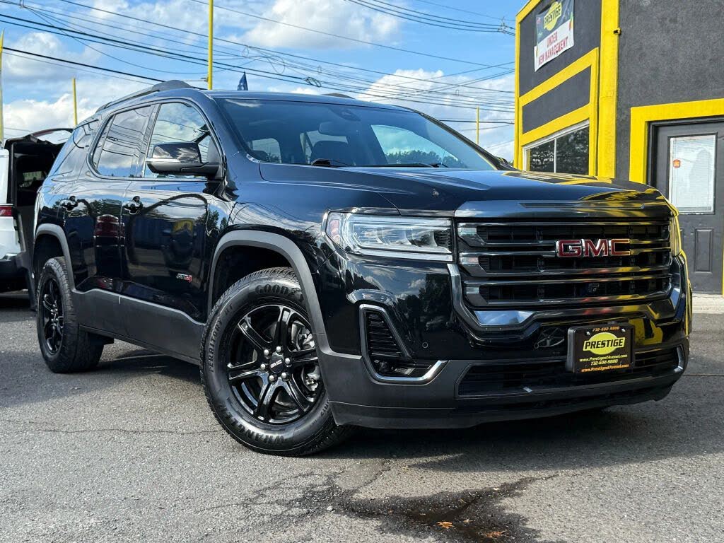 2022 GMC Acadia AT4 AWD