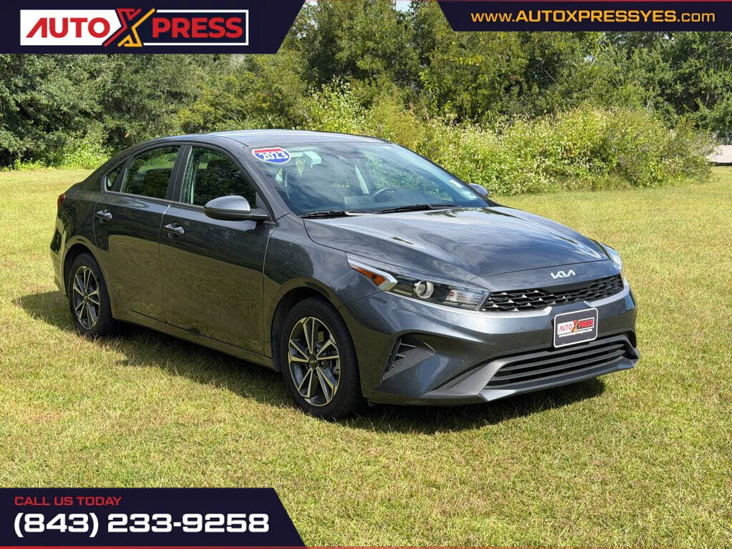 2023 Kia Forte LXS FWD