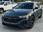 Audi Q8 e-tron Sportback quattro Premium Plus S line AWD