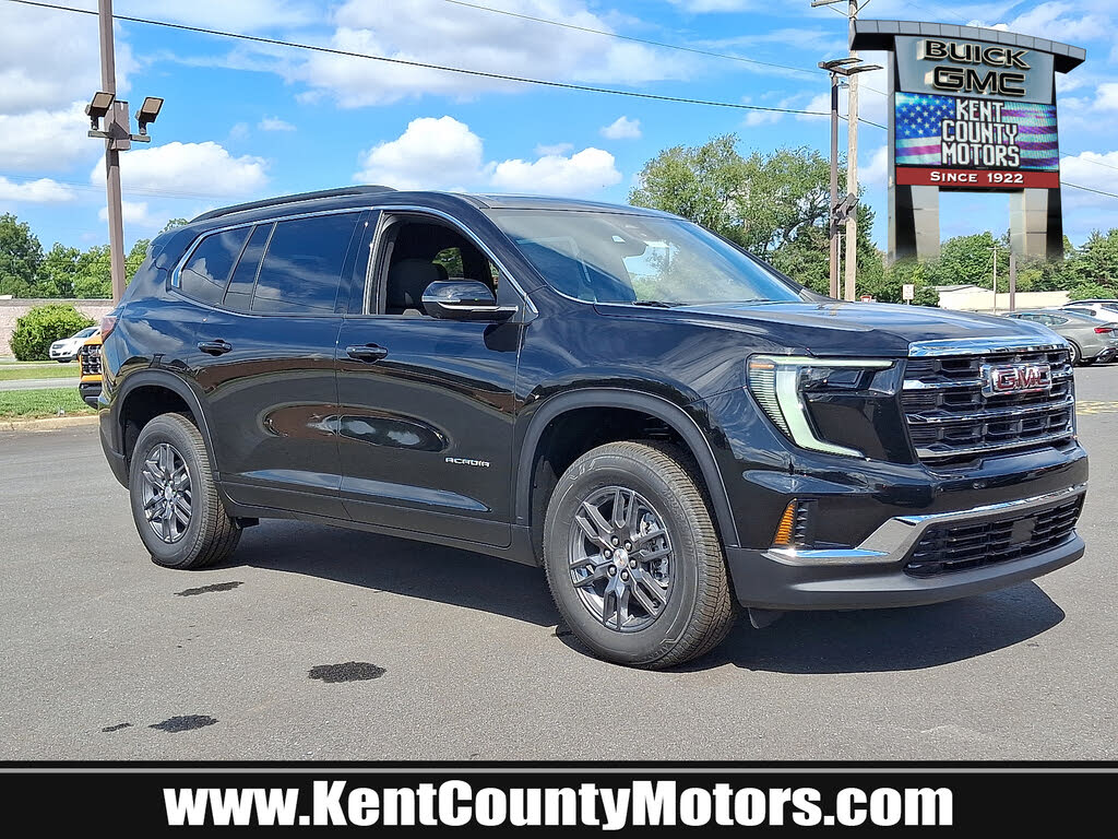 2026 GMC Acadia Elevation AWD