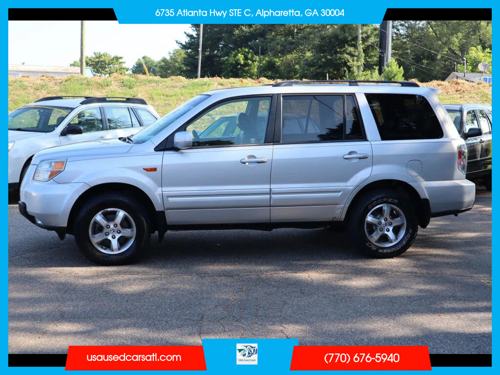 2006 Honda Pilot EX-L AWD