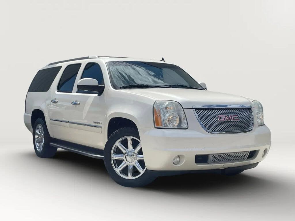 2013 GMC Yukon XL Denali 4WD