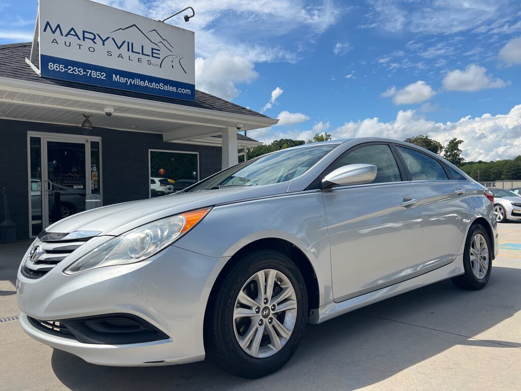 2014 Hyundai Sonata GLS FWD