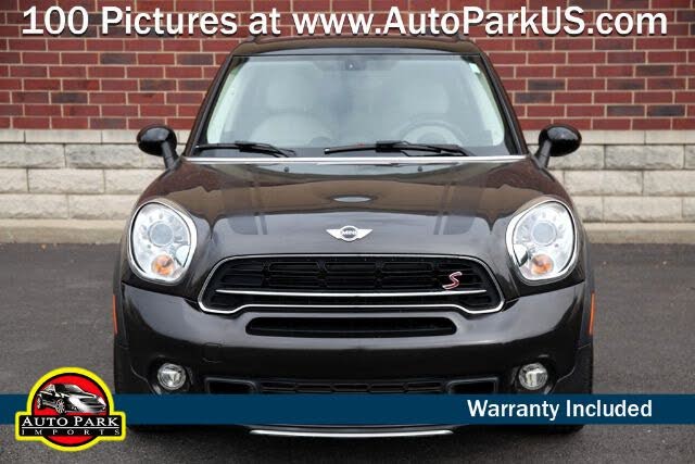2016 MINI Countryman Cooper S FWD