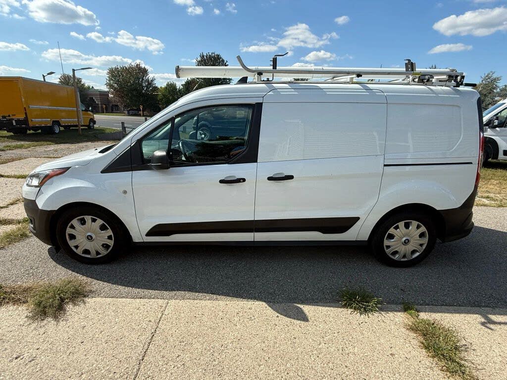 2020 Ford Transit Connect Cargo XL LWB FWD with Rear Cargo Doors