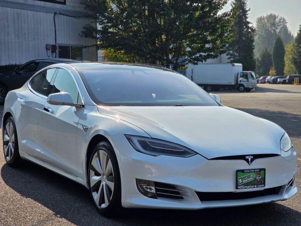 2020 Tesla Model S Long Range Plus AWD