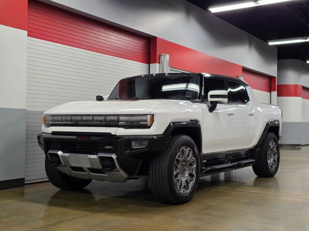 2022 GMC Hummer EV Pickup Edition 1 Crew Cab AWD
