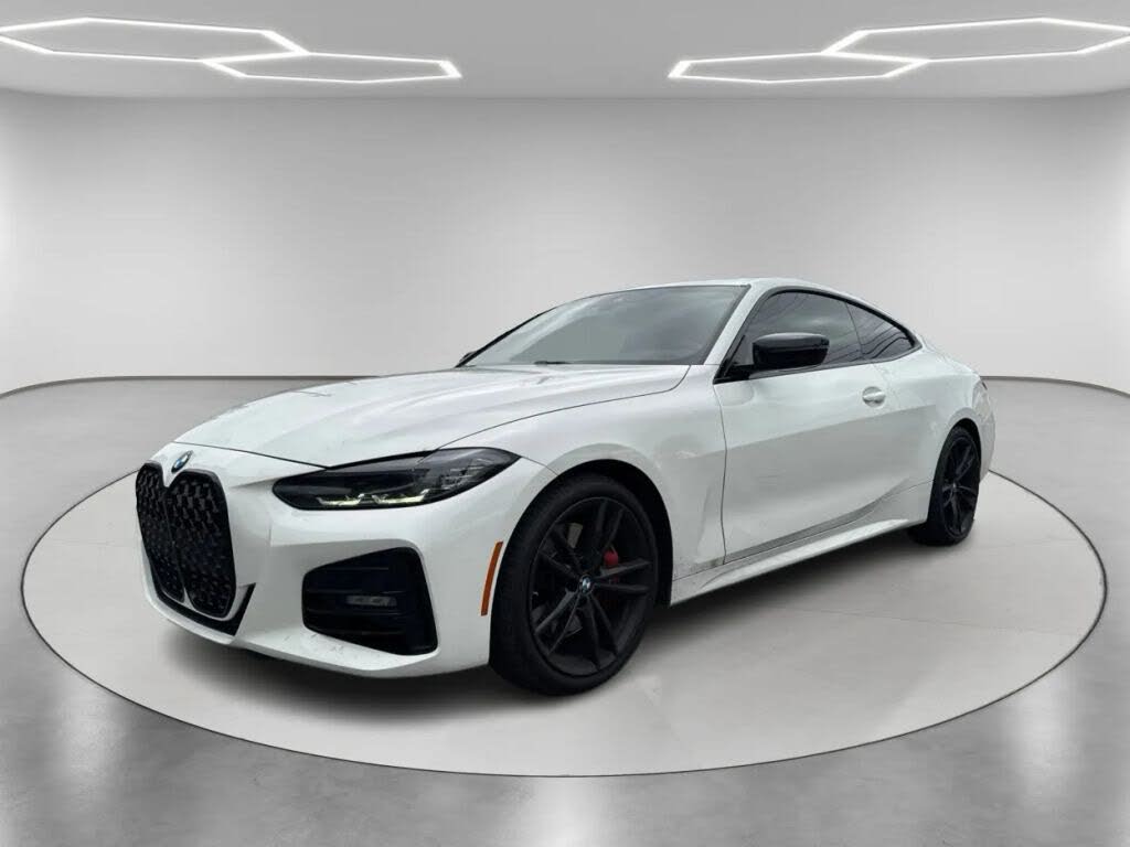 2023 BMW 4 Series 430i Coupe xDrive