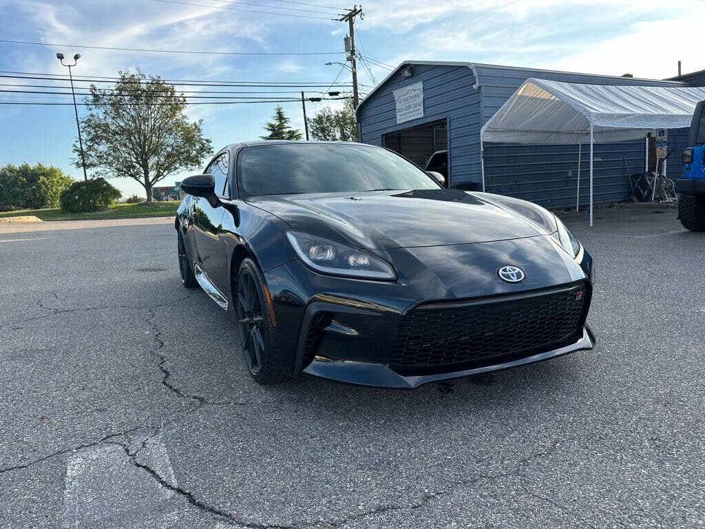 2023 Toyota GR86 Premium RWD