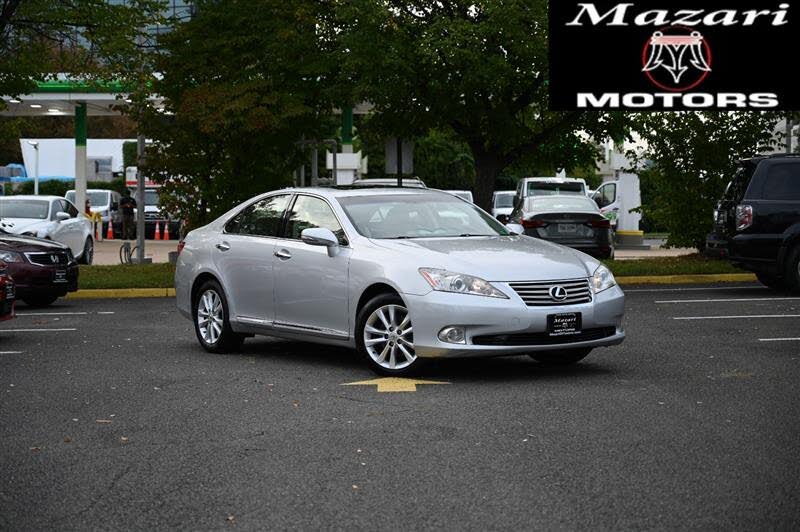 2012 Lexus ES 350 FWD