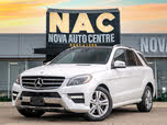 Mercedes-Benz M-Class ML 350 BlueTEC 4MATIC