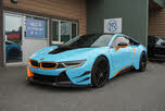 BMW i8 Coupe AWD