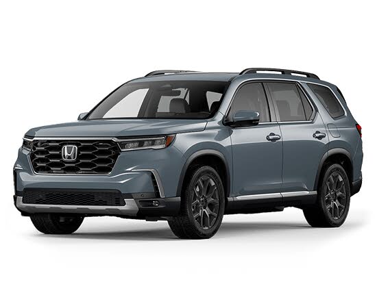 2025 Honda Pilot Touring AWD