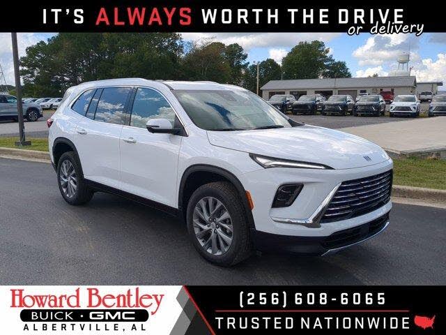 2026 Buick Enclave Preferred FWD