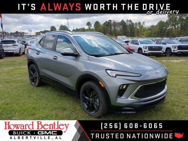 2026 Buick Encore GX Sport Touring FWD