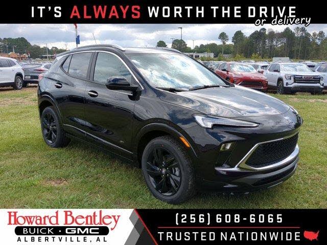 2026 Buick Encore GX Sport Touring FWD