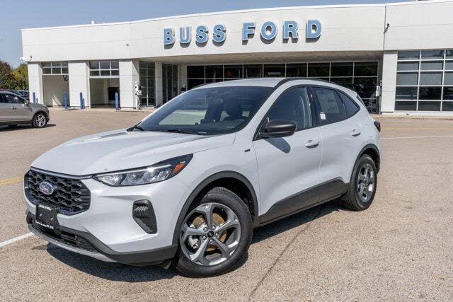 2025 Ford Escape Hybrid ST-Line FWD