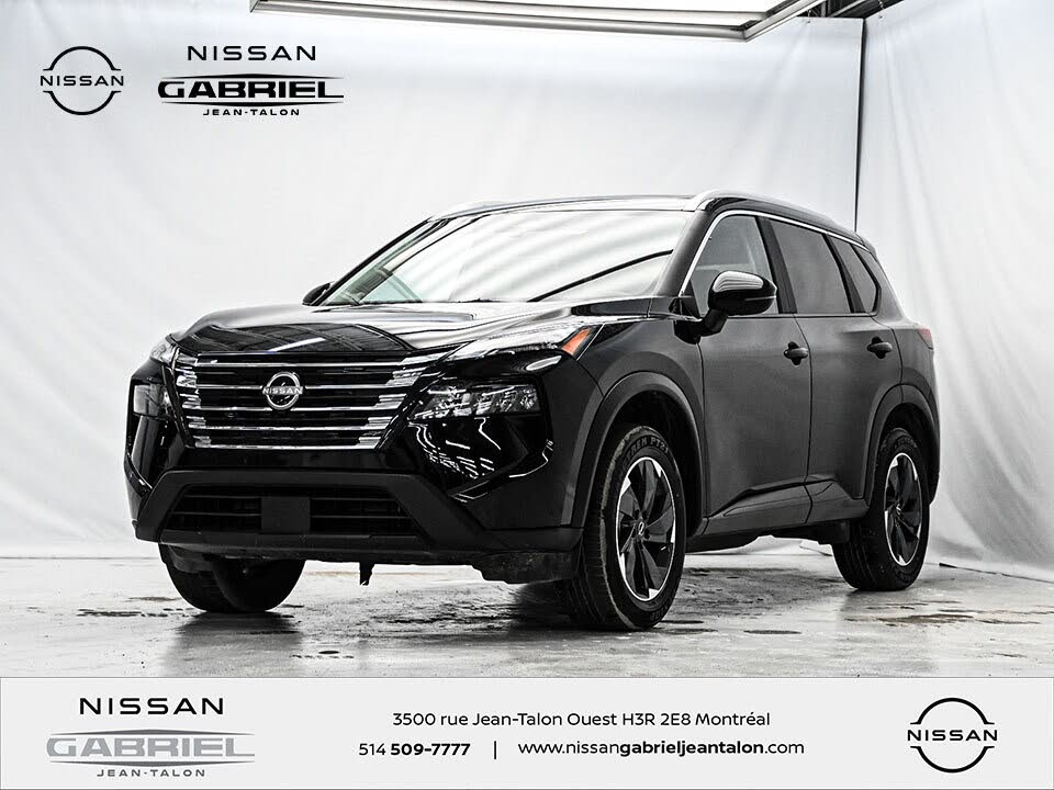 Nissan Rogue SV AWD 2025