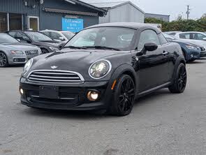 MINI Cooper Coupe FWD