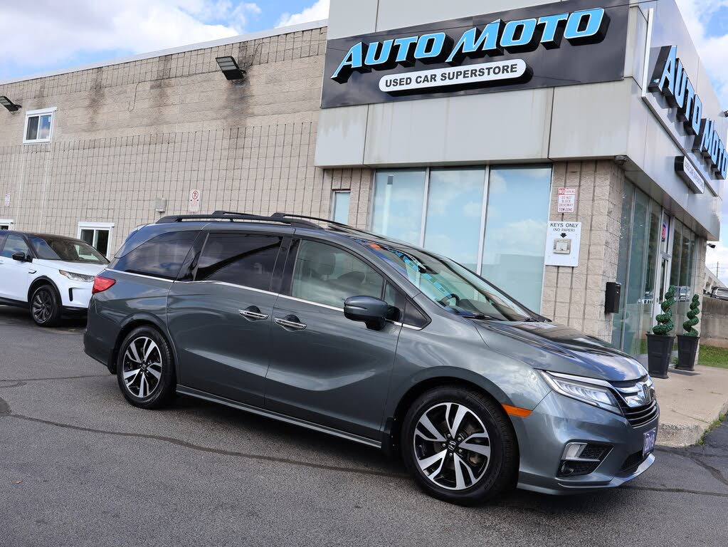 Honda Odyssey Touring FWD 2019