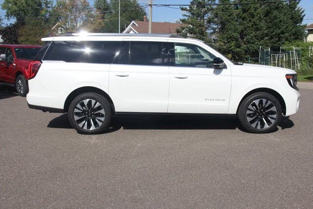2025 Ford Expedition MAX Platinum 4WD