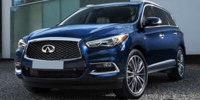 2019 INFINITI QX60 Pure AWD