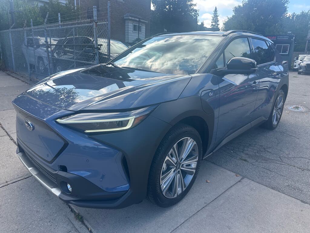 2024 Subaru Solterra