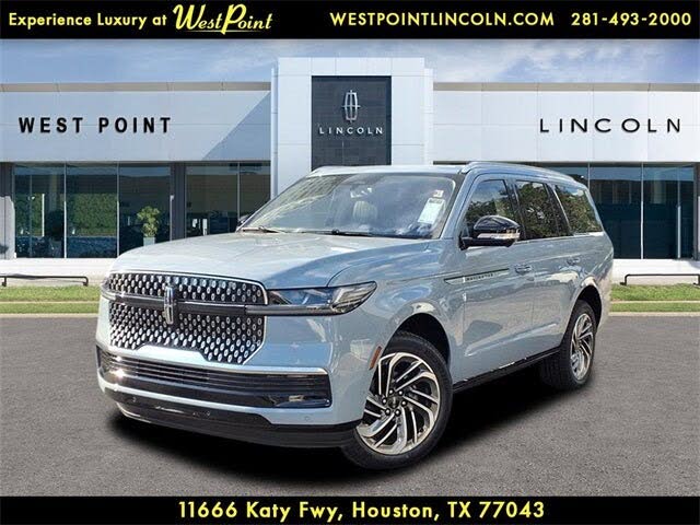 2025 Lincoln Navigator Reserve 4WD