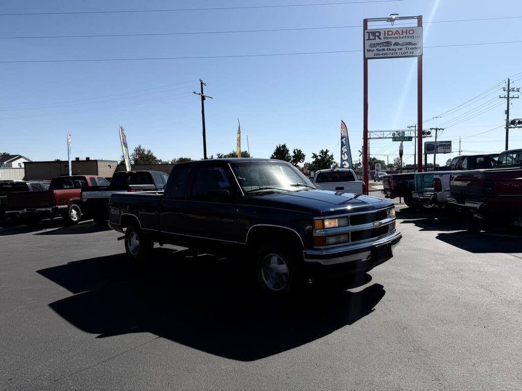 1998 Chevrolet C/K 1500