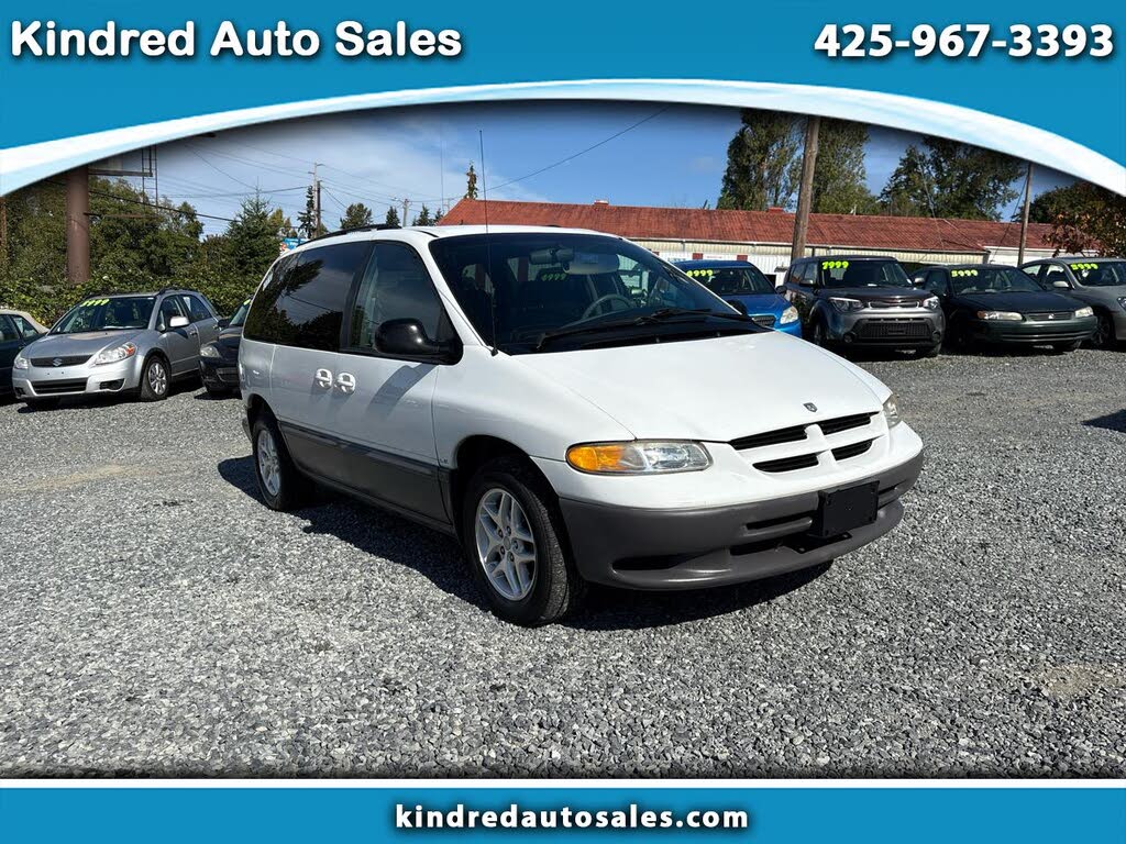 1998 Dodge Caravan LE FWD