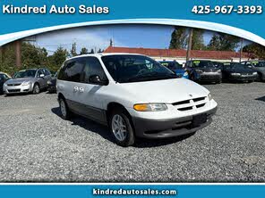 Dodge Caravan LE FWD