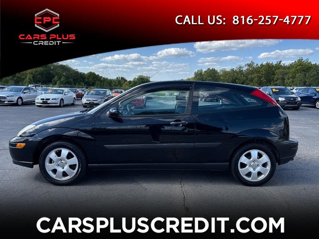 Used 2002 Ford Focus ZX3 for Sale Nationwide - CarGurus